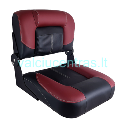 Sulenkiama RUNOS DELUXE Sport sėdynė su žemu atlošu Nr. 3 Sulenkiama RUNOS DELUXE Sport sėdynė su žemu atlošu Nr. 3